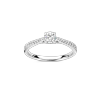 Ring · INFINITE PAVE · met diamant