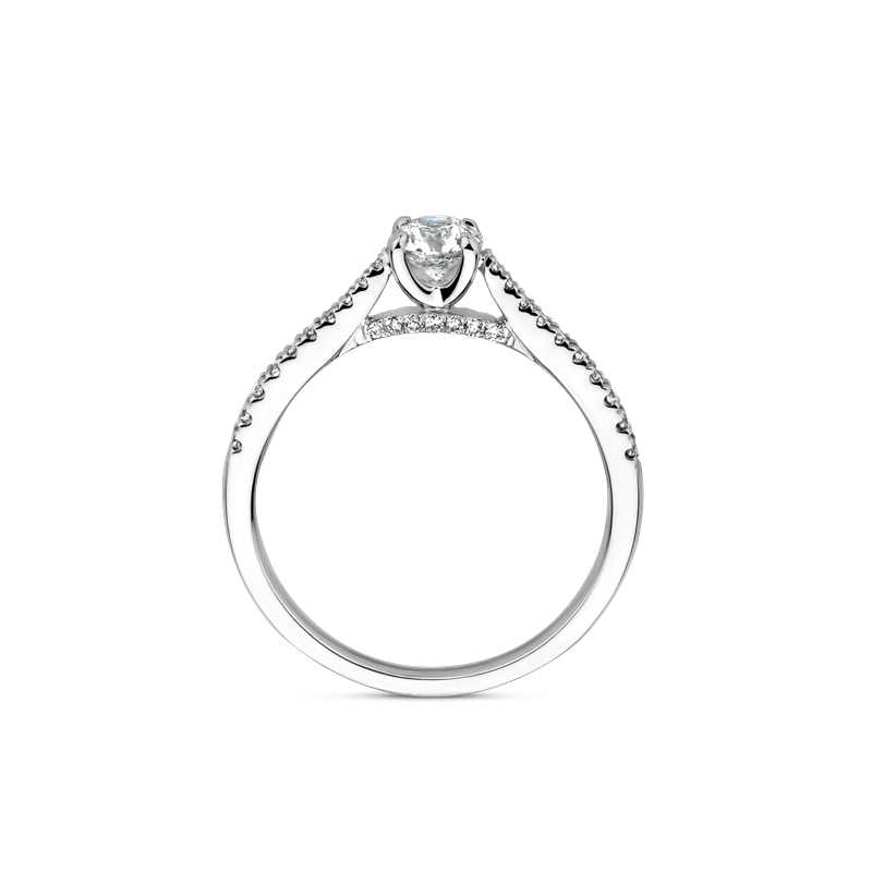 Ring · INFINITE PAVE · met diamant