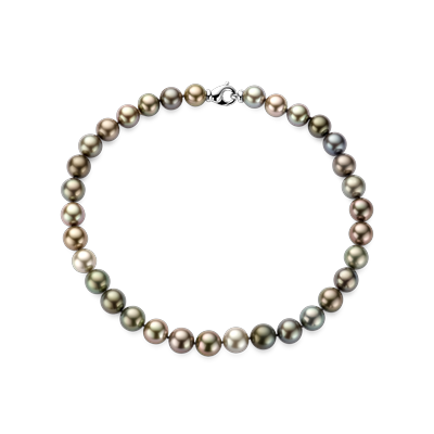 Halsketting · Vander Avort SEA · met parels