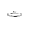 Ring · Vander Avort INFINITE · met 0.20ct diamant