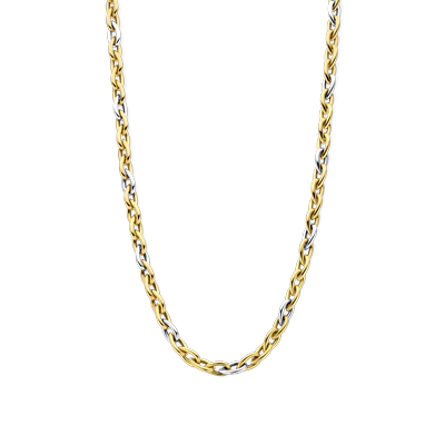 Halsketting · Vander Avort 1985 · met schakel klein