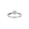 Ring · Vander Avort INFINITE · met 0.40ct diamant