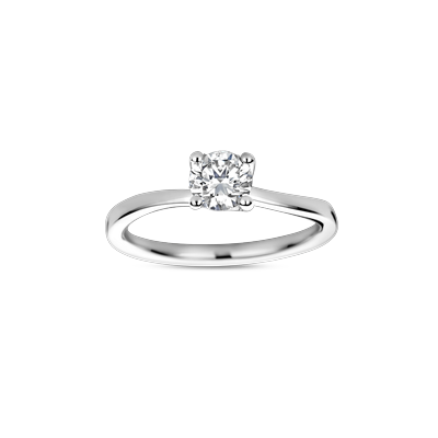 Ring · Vander Avort INFINITE · met diamant