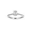 Ring · Vander Avort INFINITE · met 0.50ct diamant