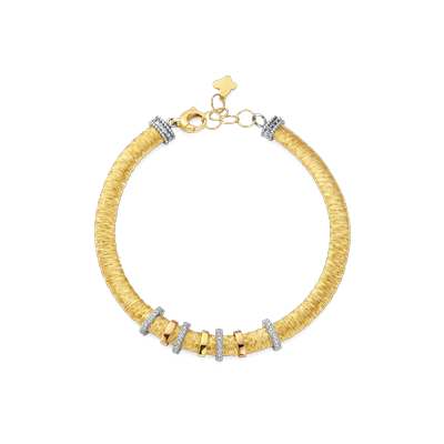 Armband · Vander Avort COIL · met diamant