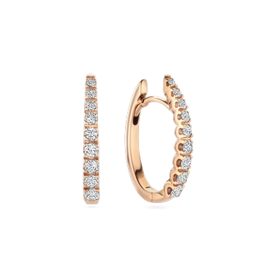 Oorbellen · Giorgio Visconti · met diamant