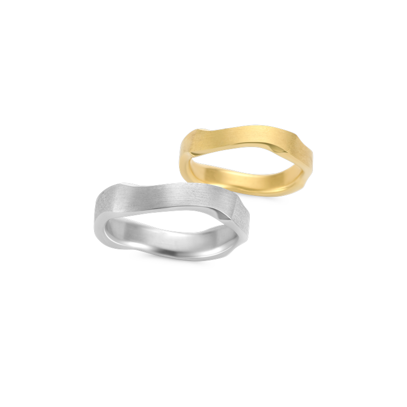 Trouwringen · Vincent Van Hees Oscilatte ·