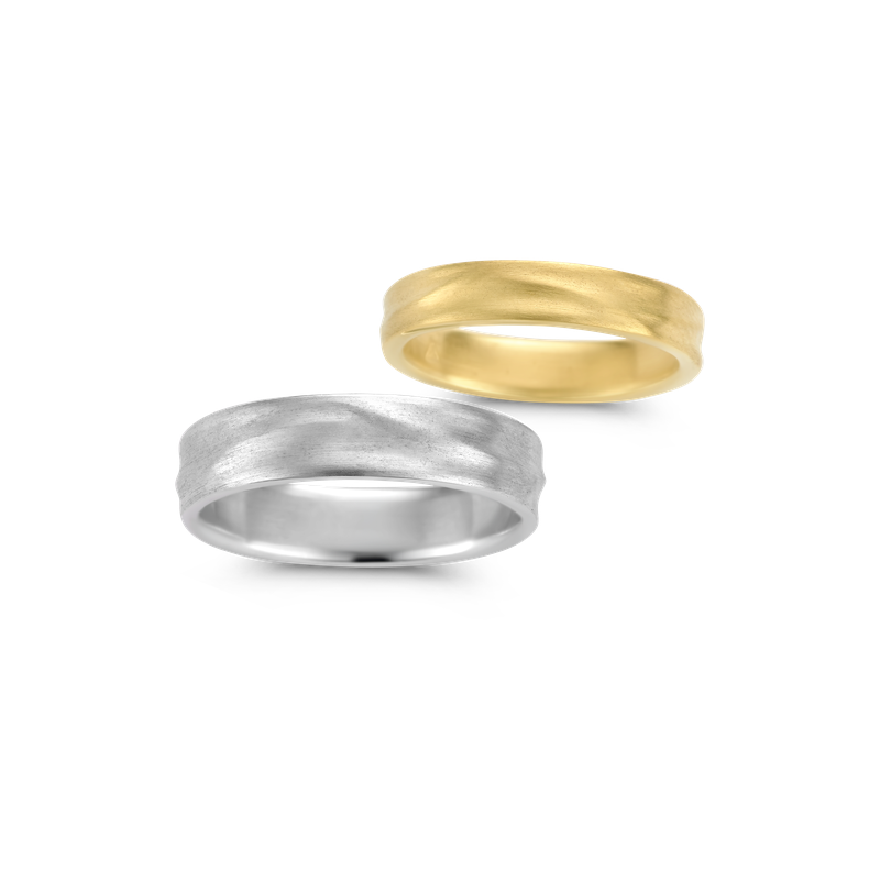 Trouwringen · Vincent Van Hees Glyph ·