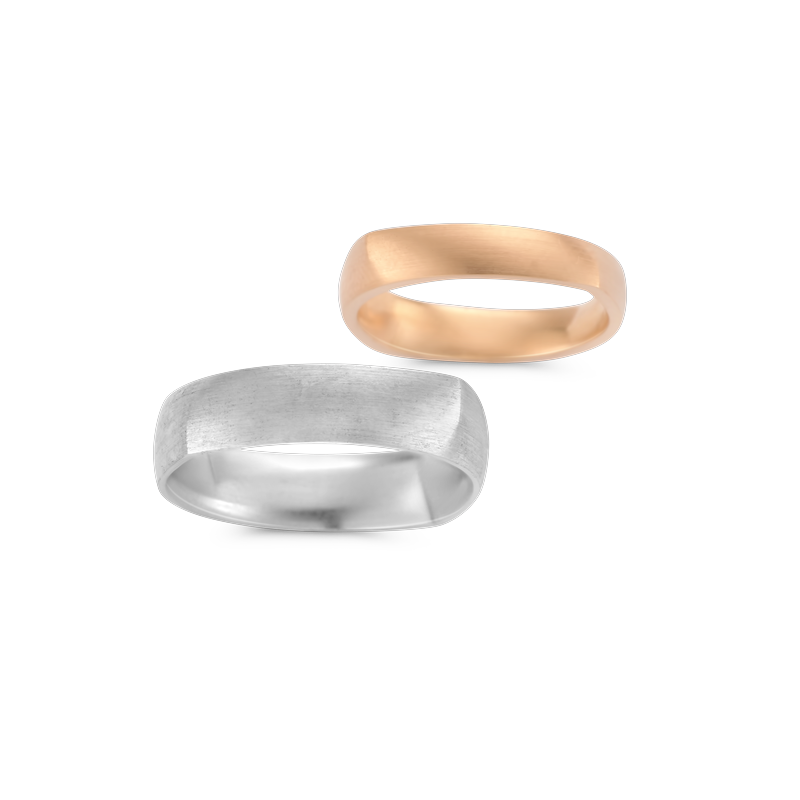 Trouwringen · Vincent Van Hees Suave ·