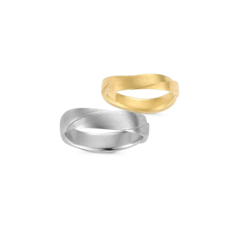 Trouwringen · Vincent Van Hees Cord ·