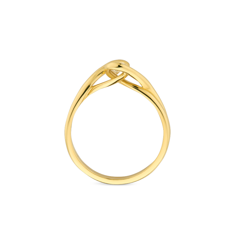 Ring · Vander Avort INFINITE THRONE · met diamant