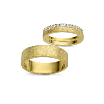 Trouwringen · Atelier P ·