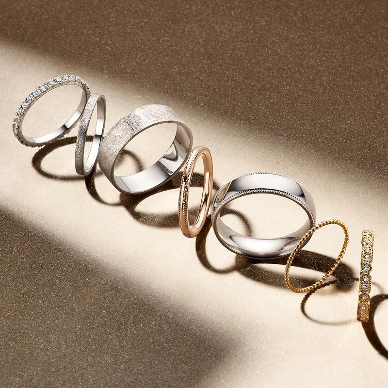 Trouwringen · Atelier P ·