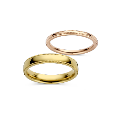 Trouwringen · Atelier P ·