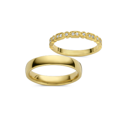 Trouwringen · Atelier P ·