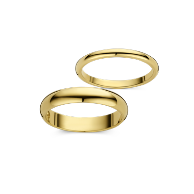 Trouwringen · Atelier P ·