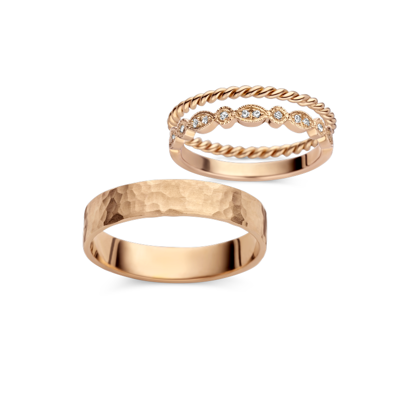 Trouwringen · Vander Avort CEREMONY ·