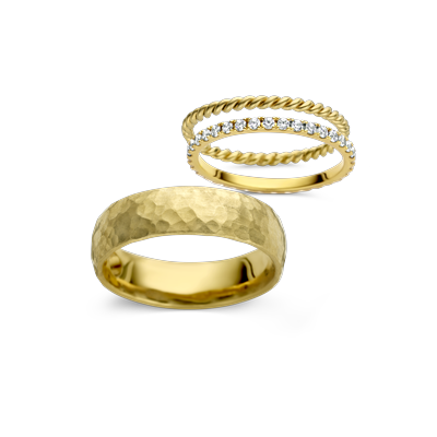 Trouwringen · Atelier P ·