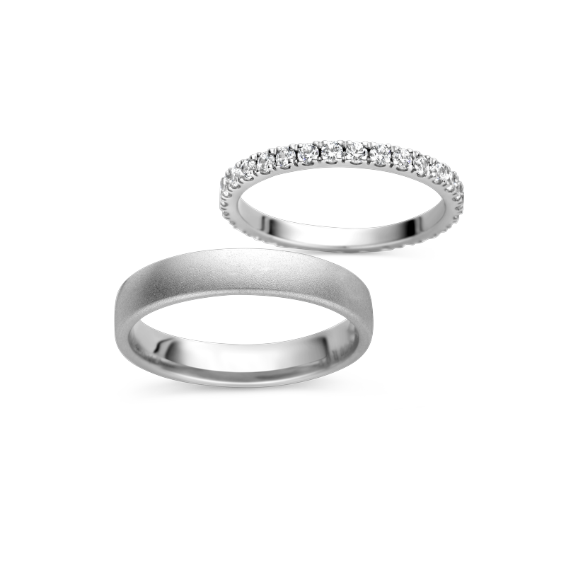 Trouwringen · Atelier P ·