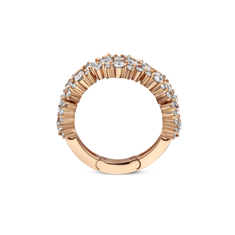 Ring · Brusi BRIGHTFALL · met diamant