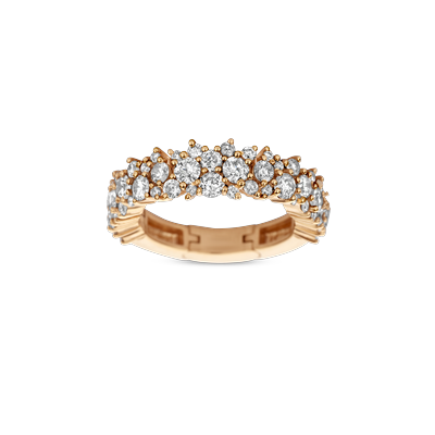 Ring · Brusi BRIGHTFALL · met diamant