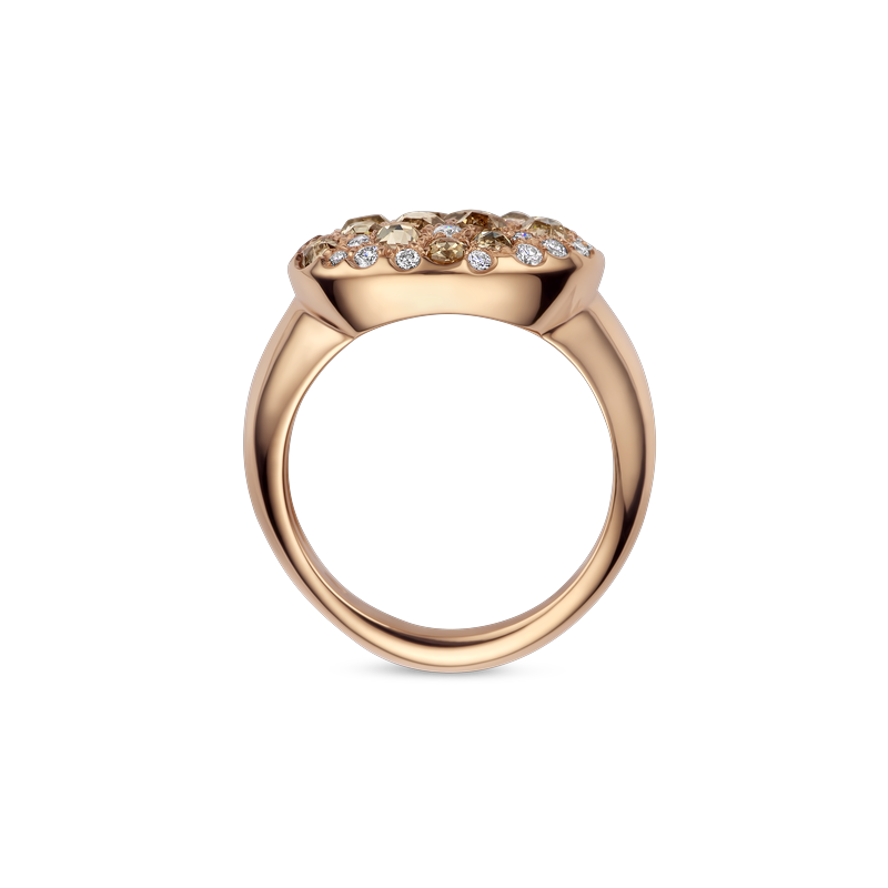 Ring · Brusi CANNELLA · diamant