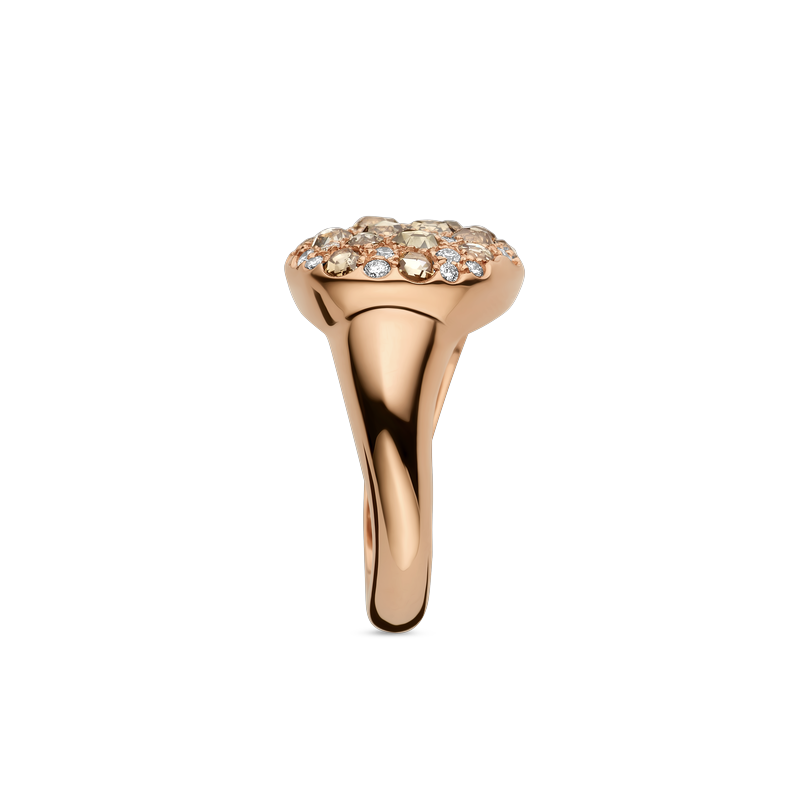 Ring · Brusi CANNELLA · diamant