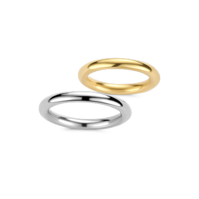 Trouwringen · Niessing round ·