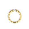 Ring · Niessing SPANNRING® TAPERED ·  met diamant