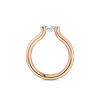 Ring · Niessing Spannring® Heaven · Rosewood met diamant