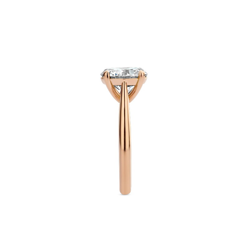 Ring · Vander Avort · met 3.01ct diamant