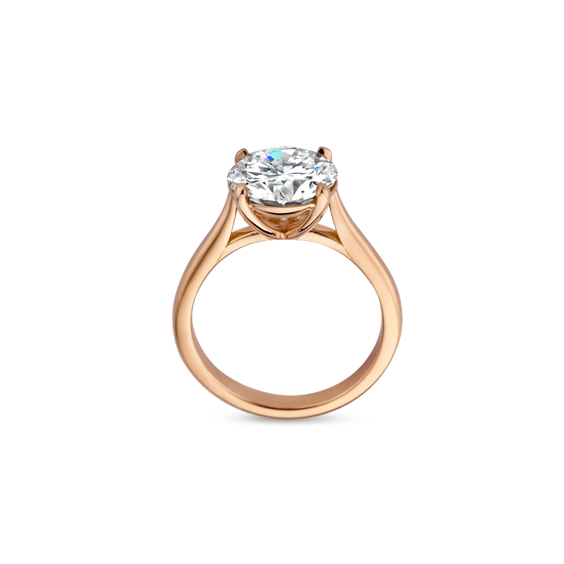 Ring · Vander Avort · met 3.01ct diamant