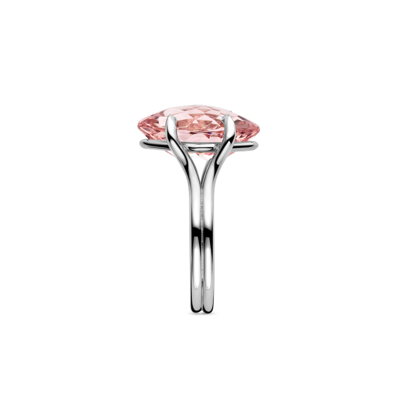 Ring · Vander Avort UNIQUE · met morganiet