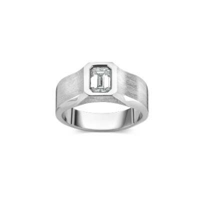 Ring · Vander Avort · met diamant
